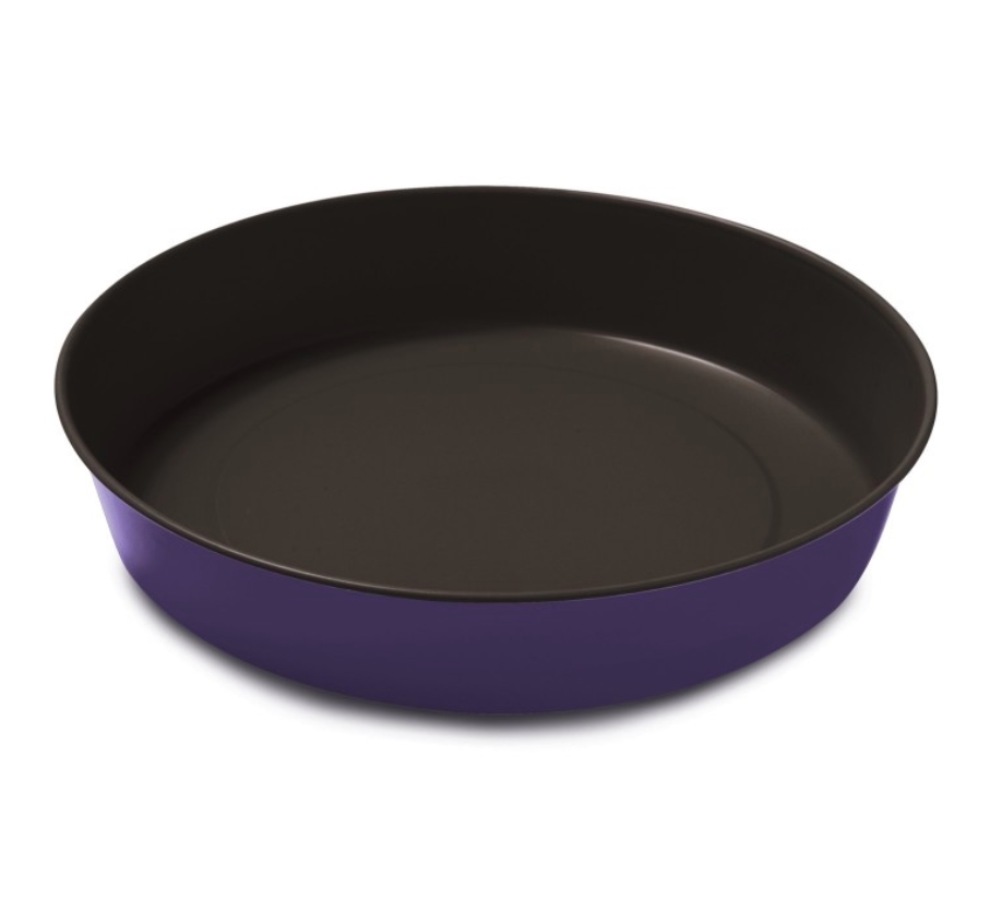 Forma dortová ¤28cm nepřilnavá  CAKE BONTON fialová KUTIL Sklad7 7170428.10