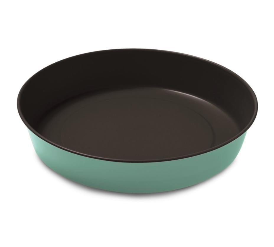 Forma dortová ¤28cm nepřilnavá  CAKE BONTON zelená KUTIL Sklad7 7170428.00