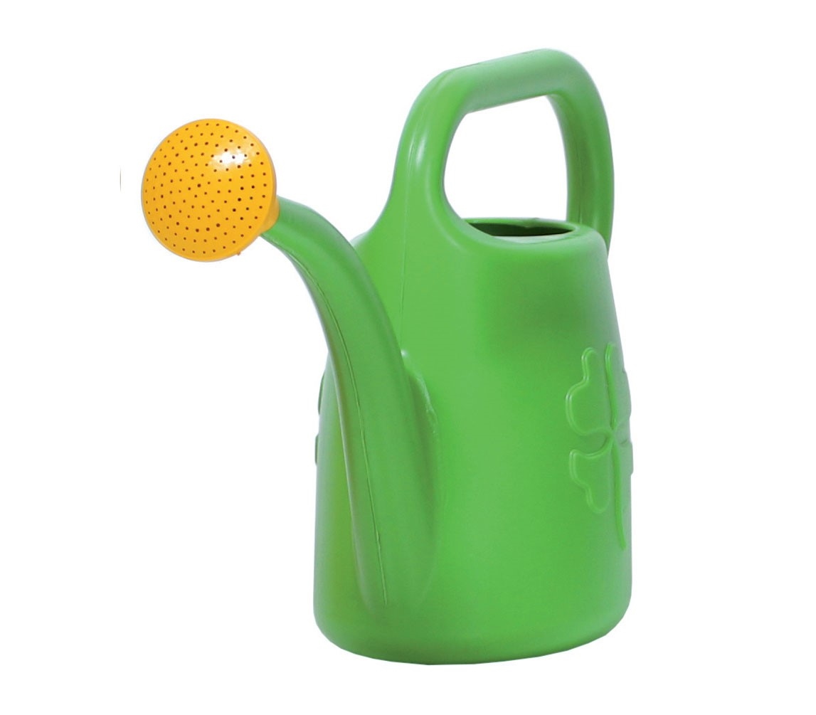 Konev pokojová plast 1,8L  KONI světle zelená KUTIL Sklad7 2200800.00