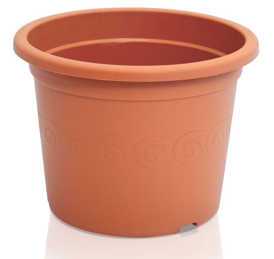 Květináč PLASTICA ¤13cm terakota KUTIL Sklad7 2210612.00