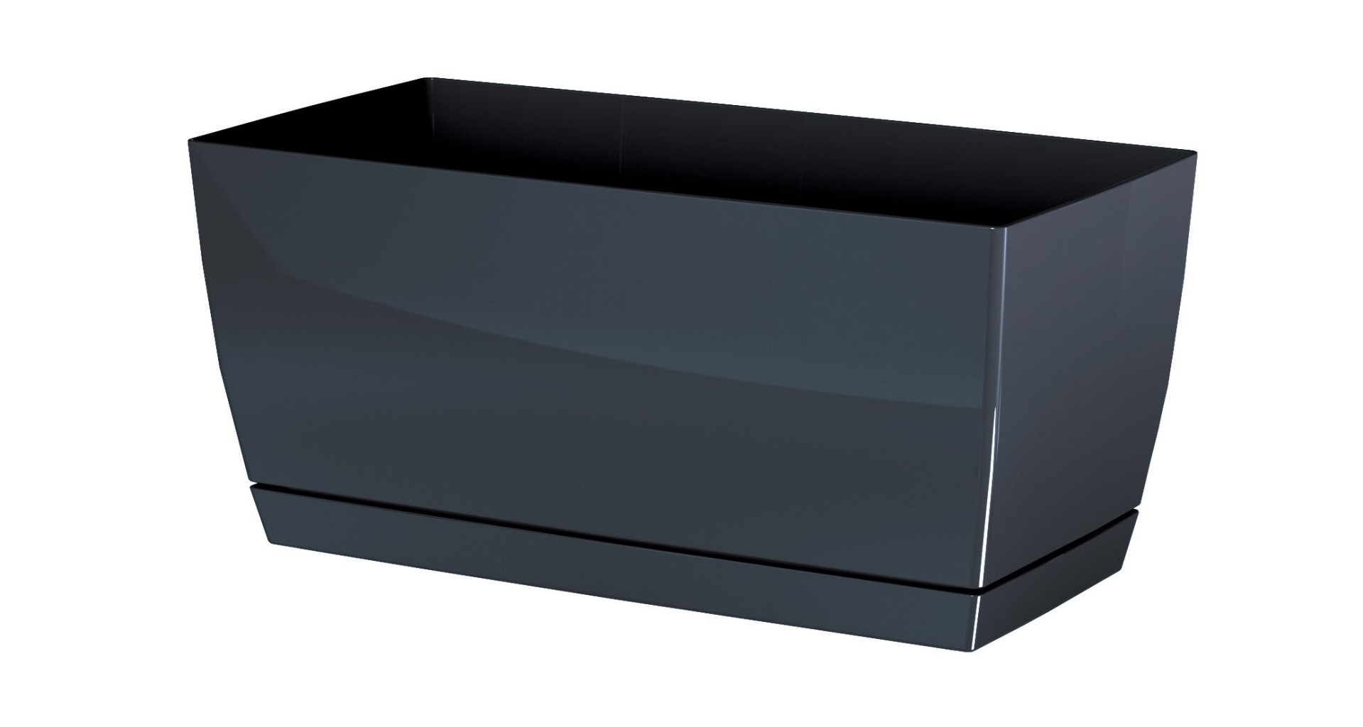 Truhlík  39cm  COUBI CASE P s miskou grafit KUTIL Sklad7 2240426.00