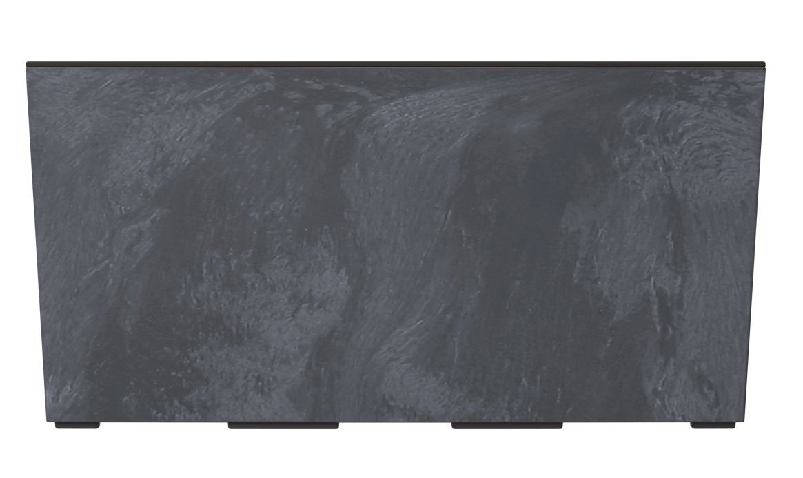 Truhlík  39,5cm  URBI CASE BETON EFFECT antracit KUTIL Sklad7 2240433.00