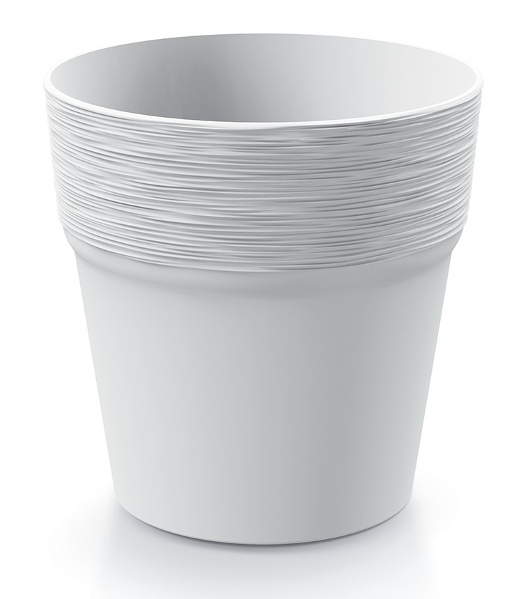 Květináč FURU ¤14,5cm bílá KUTIL Sklad7 2273678.00