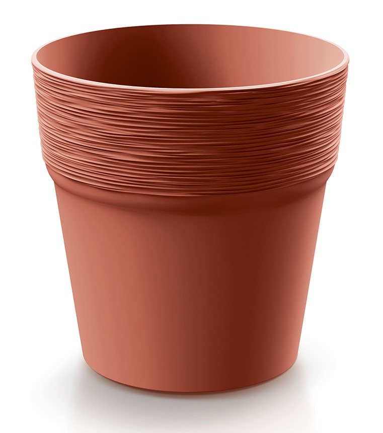Květináč FURU ¤17,5cm měď KUTIL Sklad7 2273706.00