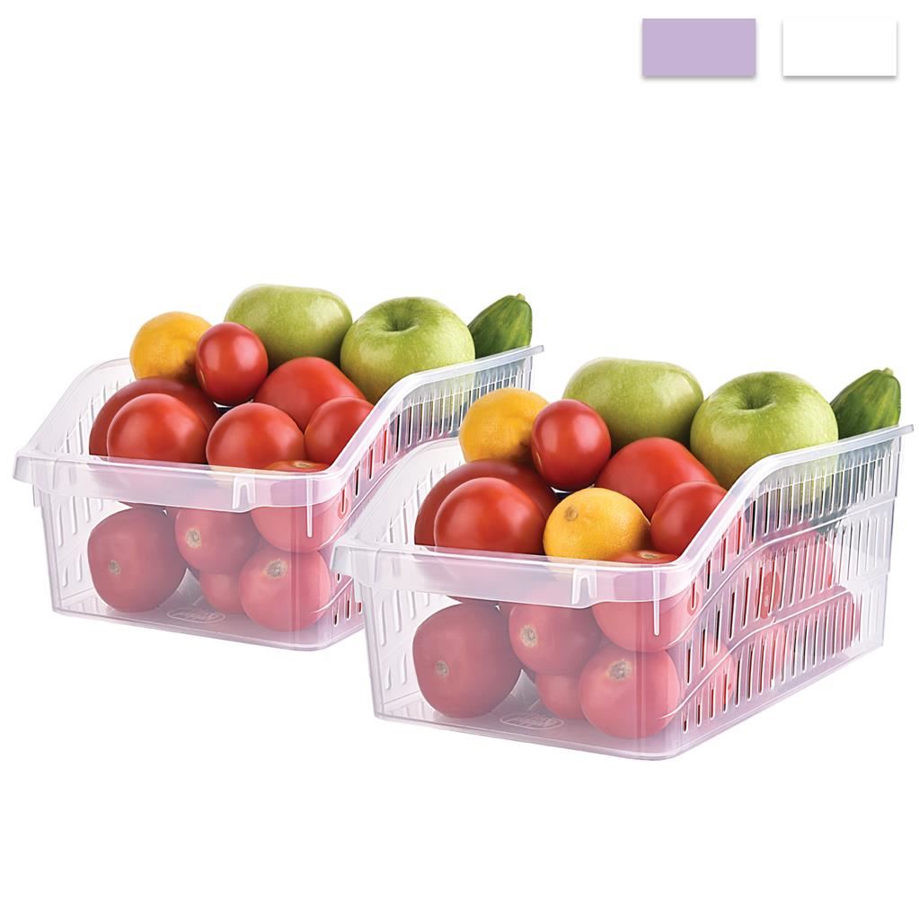 Organizér 20x30x13cm  BIG, mix barev KUTIL Sklad7 474005.00