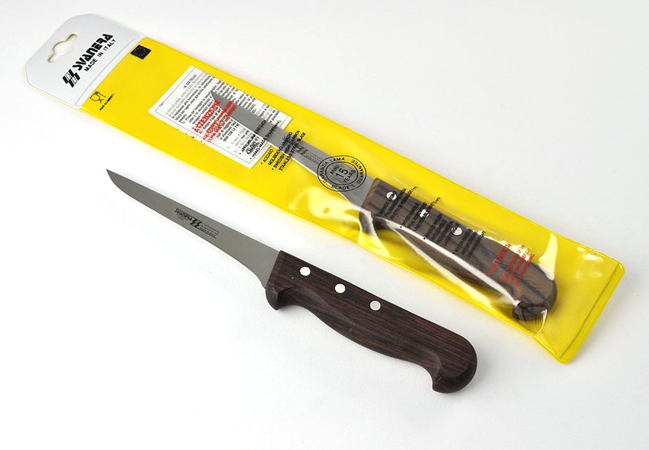Nůž SVANERA LEGNO 6177 13cm vykosťovací KUTIL Sklad7 776177.00