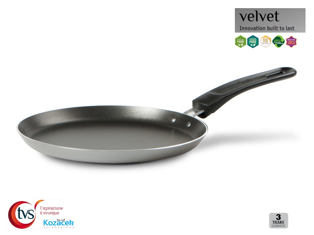 Pánev palačinková nepřilnavá ¤25cm  VELVET KUTIL Sklad7 713212.00