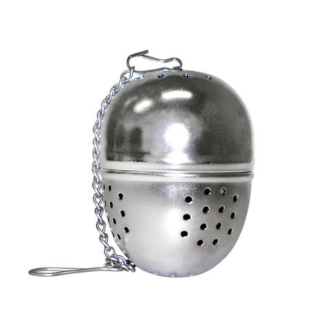 Čajítko nerez vajíčko v.5cm  TORO KUTIL Sklad7 9626010.20