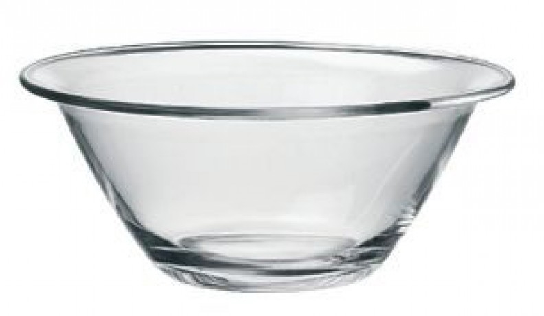 Miska sklo MR.CHEF ¤17cm KUTIL Sklad7 4795003.00