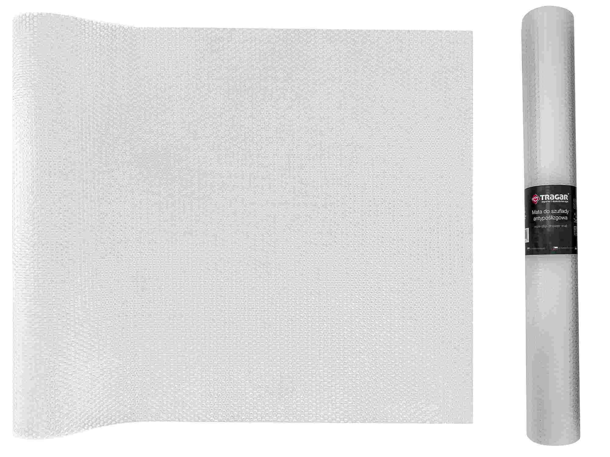 Podložka protišmyková 45x150cm MATA číra