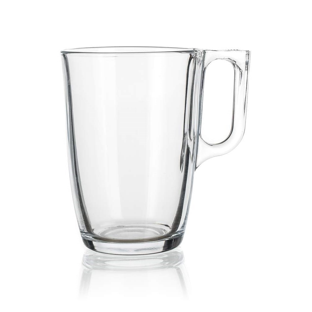 Hrnek sklo 320ml  NUEVO KUTIL Sklad7 4611430.00