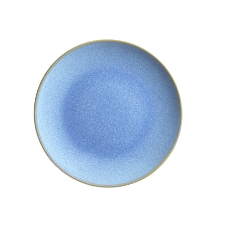 Talíř dezertní ¤21cm  OSSIA modrá KUTIL Sklad7 4682612.00