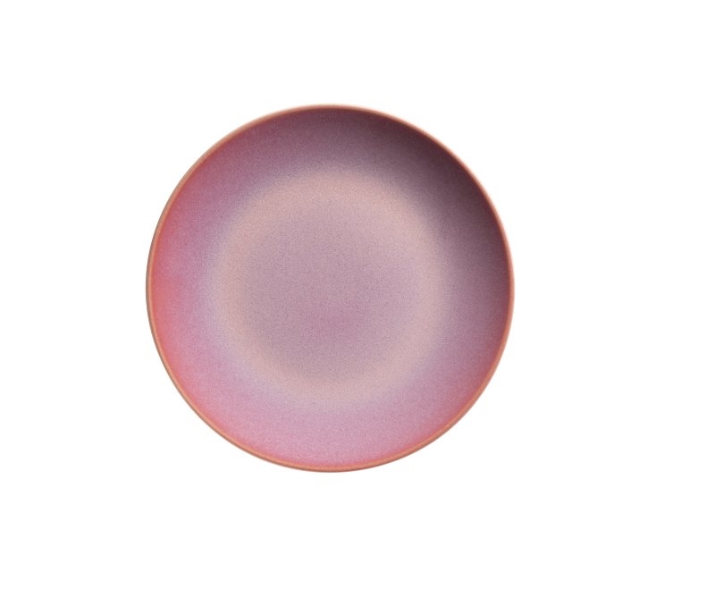 Talíř dezertní ¤21cm  OSSIA růžová KUTIL Sklad7 4682592.00