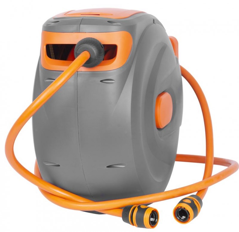 Hadice zahradní 1/2" 20+2m s automatickým navijákem  STREND PRO KUTIL Sklad7 8756872.00