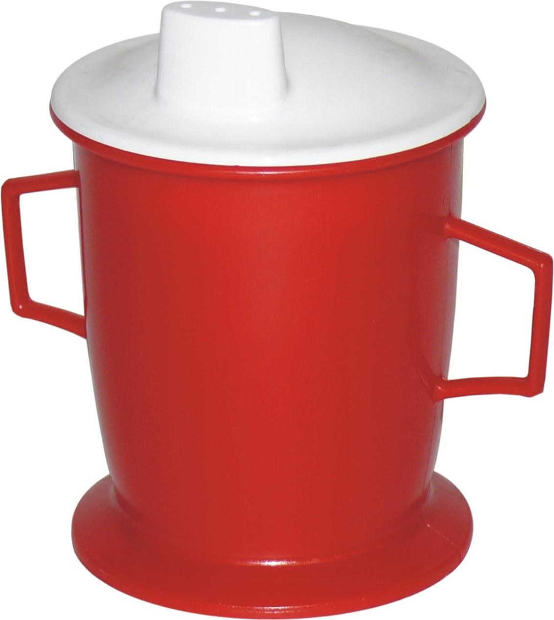 Hrnek kojenecký plast 150ml s nápítkem PTX  CZ, mix KUTIL Sklad7 1710200.00