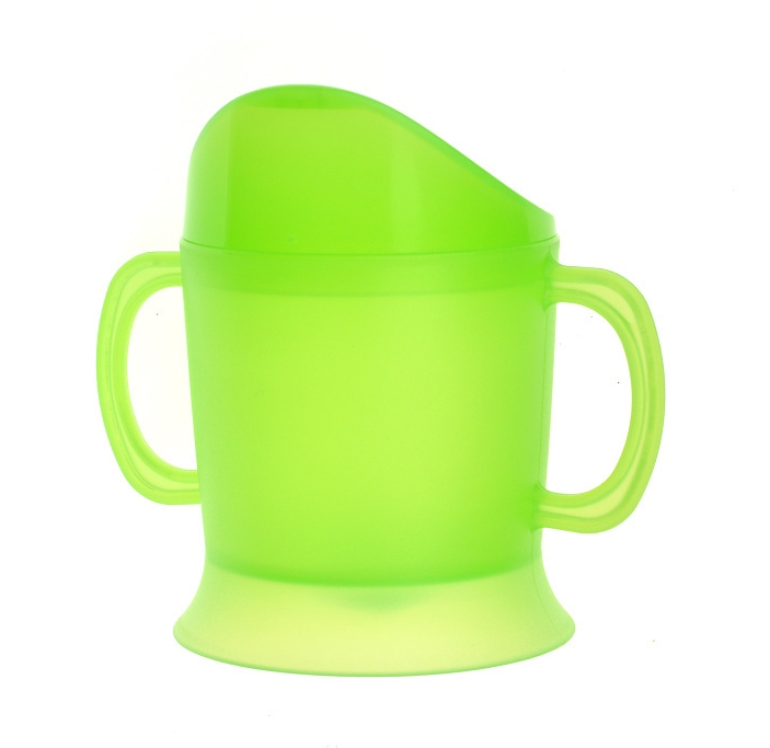 Hrnek kojenecký plast 230ml  CZ, mix barev KUTIL Sklad7 371290.00