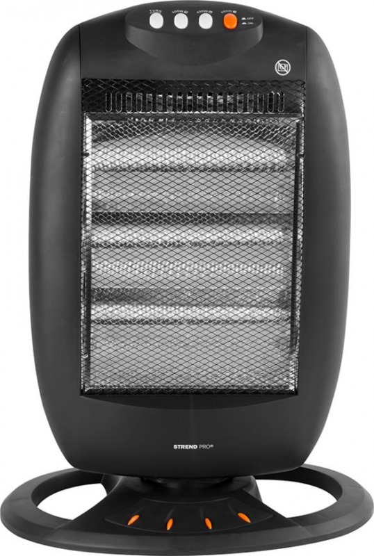 Ohřívač halogenový 400/800/1200W  STREND ZYY-H19 KUTIL Sklad7 8711577.00