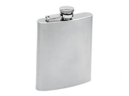 Likérka placatka kapesní nerez 270ml holá  HIP KUTIL Sklad7 600169.00