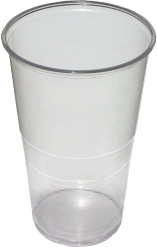 Kelímek PH 0,5L jednorázový čirý 50ks KUTIL Sklad7 9899732.16