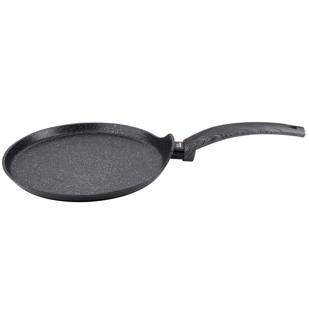 Pánev palačinková granit ¤25cm BONO full indukce