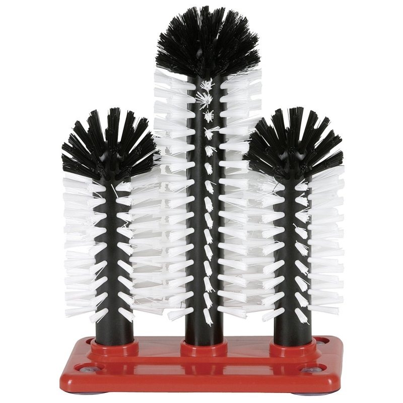 Kartáč na sklenice dřezový  HYGIENE KUTIL Sklad7 4674710.00