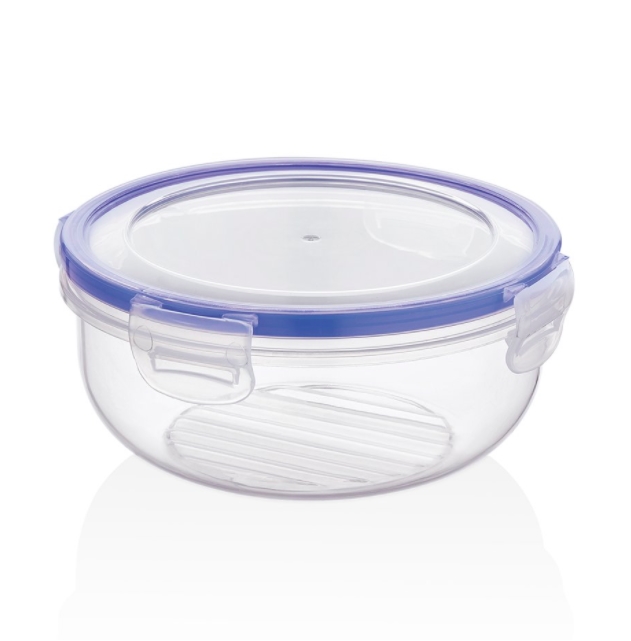 Dóza 2,25L kulatá s těsněním  COOK&LOCK KUTIL Sklad7 695172.00