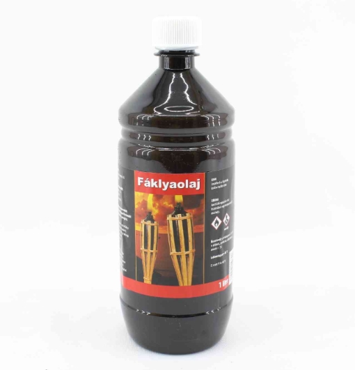 Olej lampový 1000ml čirý  FAKLY KUTIL Sklad7 625107.00