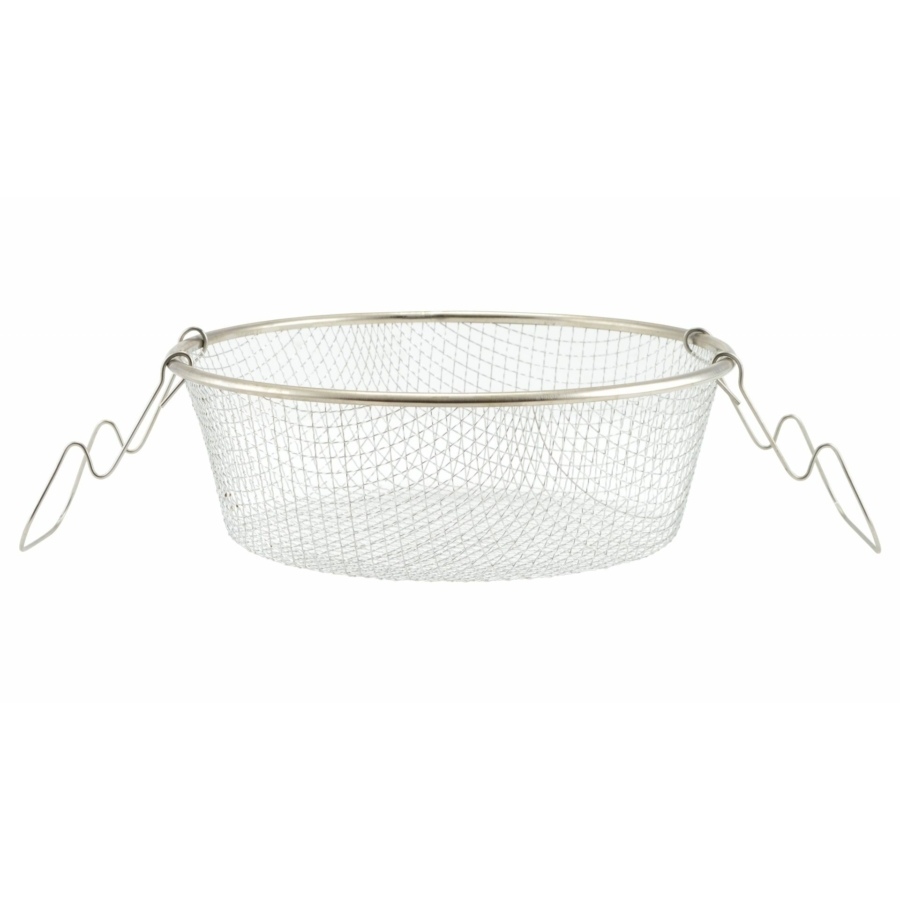 Koš na smažení ¤23,5cm s uchy KUTIL Sklad7 628026.00