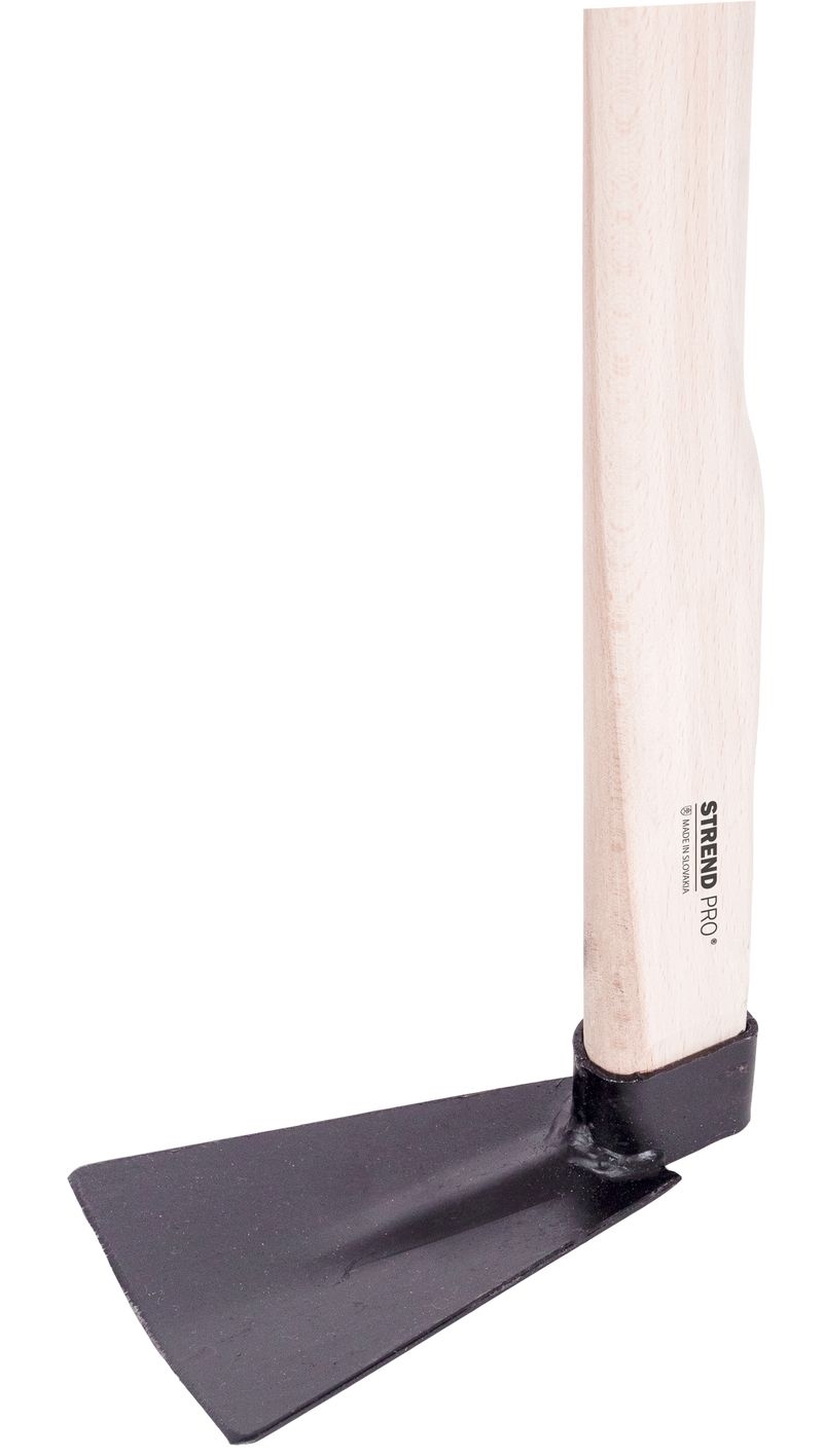 Motyka plochá 11cm kovová s násadou STREND PRO KUTIL Sklad7 8711988.00