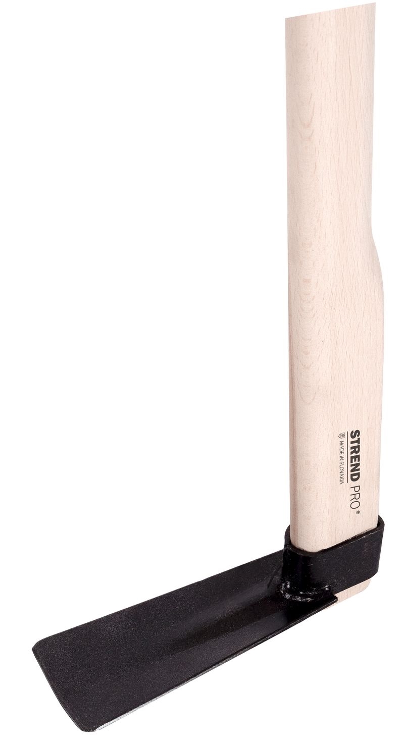 Motyka plochá 7cm kovová s násadou STREND PRO KUTIL Sklad7 8711986.00