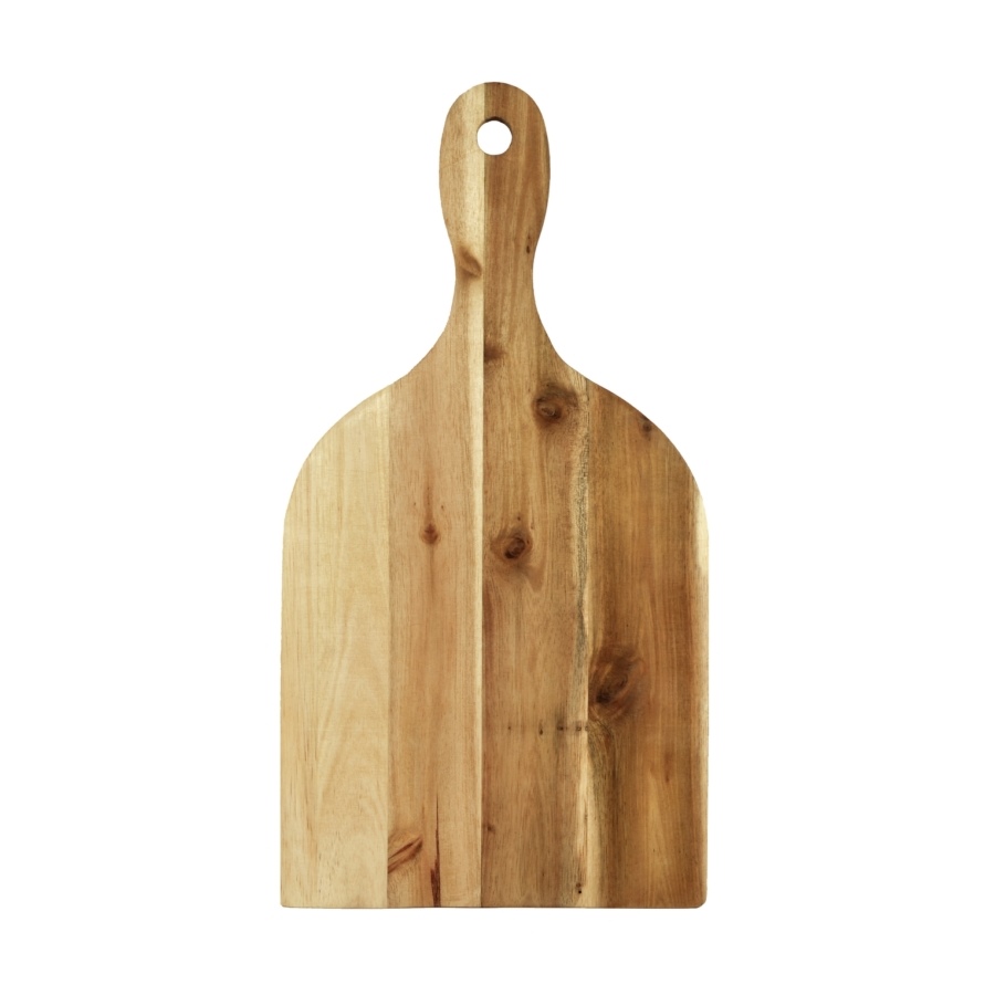 Prkénko akácie 38x20x1,5cm rukojeť KUTIL Sklad7 616278.00