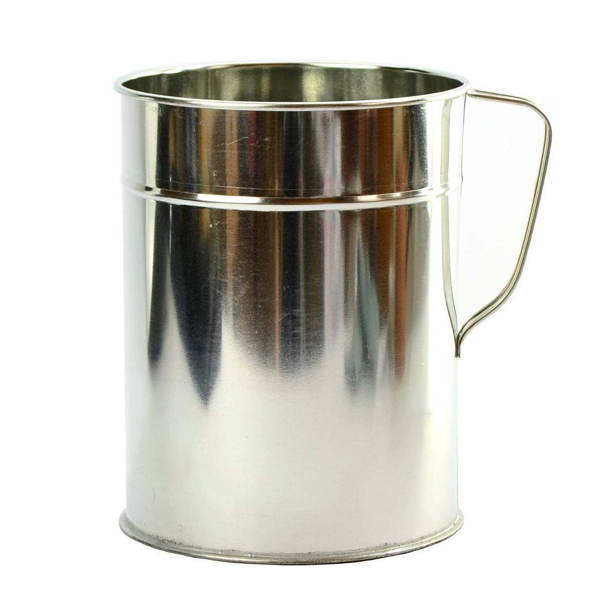 Hrnek pocínovaný 1500ml CZ