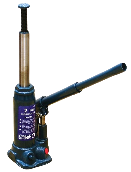 Zvedák hydraulický 2T 168-297/100mm  FESTA KUTIL Sklad7 8026800.00
