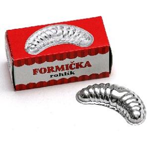 Formička rohlíček střední 20ks  CZ KUTIL Sklad7 7774132.00
