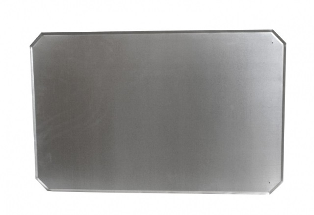 Plech pod kamna 65x50cm pozink  CZ KUTIL Sklad7 7750360.00
