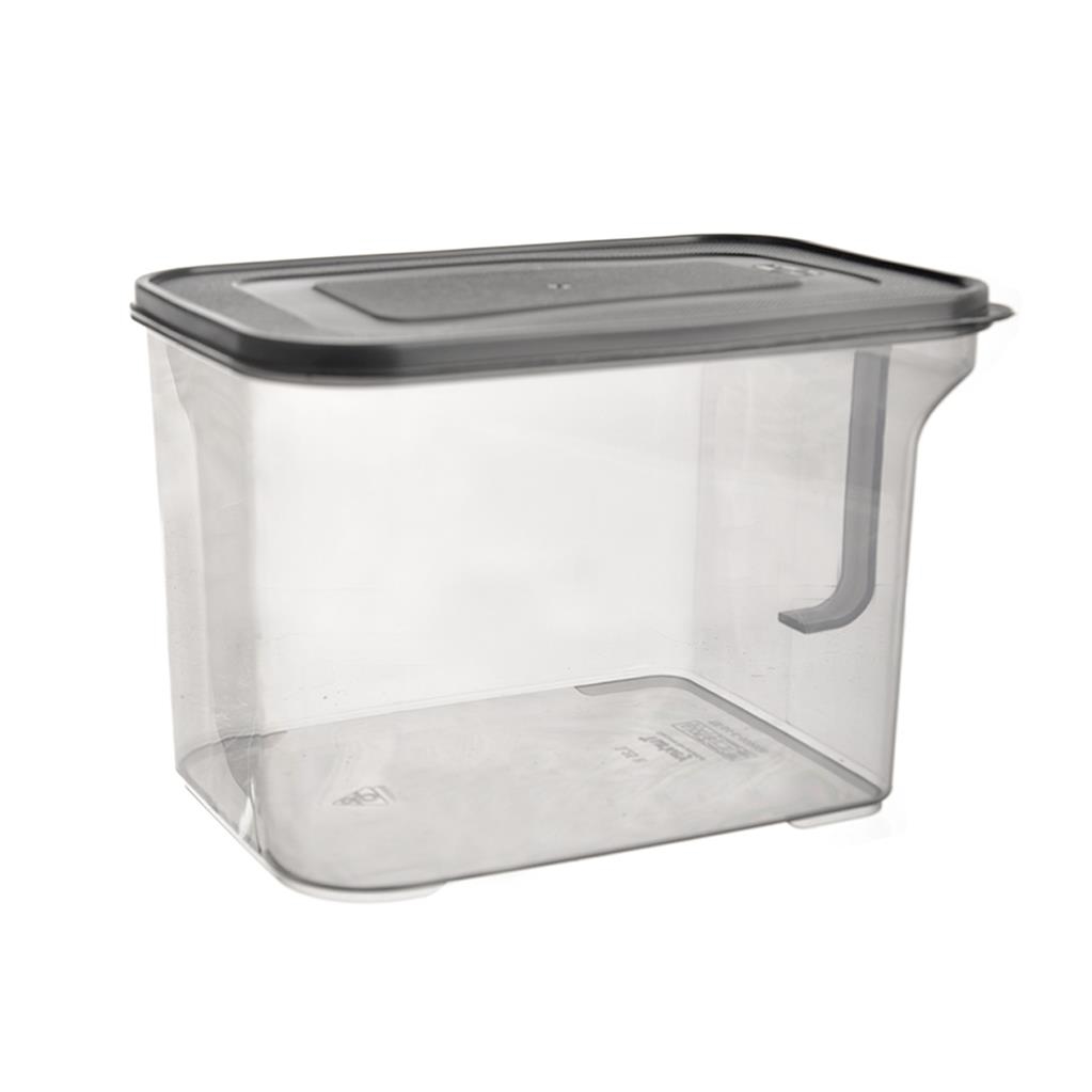 Dóza 3,25L dávkovacia šedá GREY