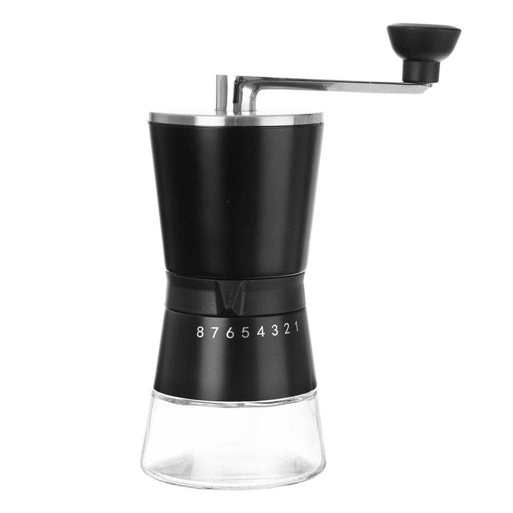 Mlýnek kávy nerez/plast/sklo v.21cm  ORION KUTIL Sklad7 2630231.10
