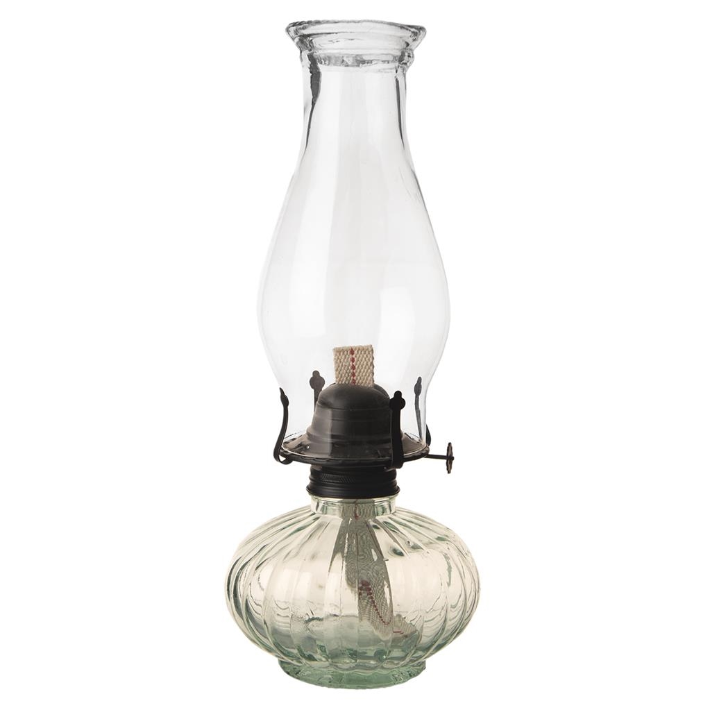 Lampa petrolejová s cylindrem v.32cm KUTIL Sklad7 2622256.00