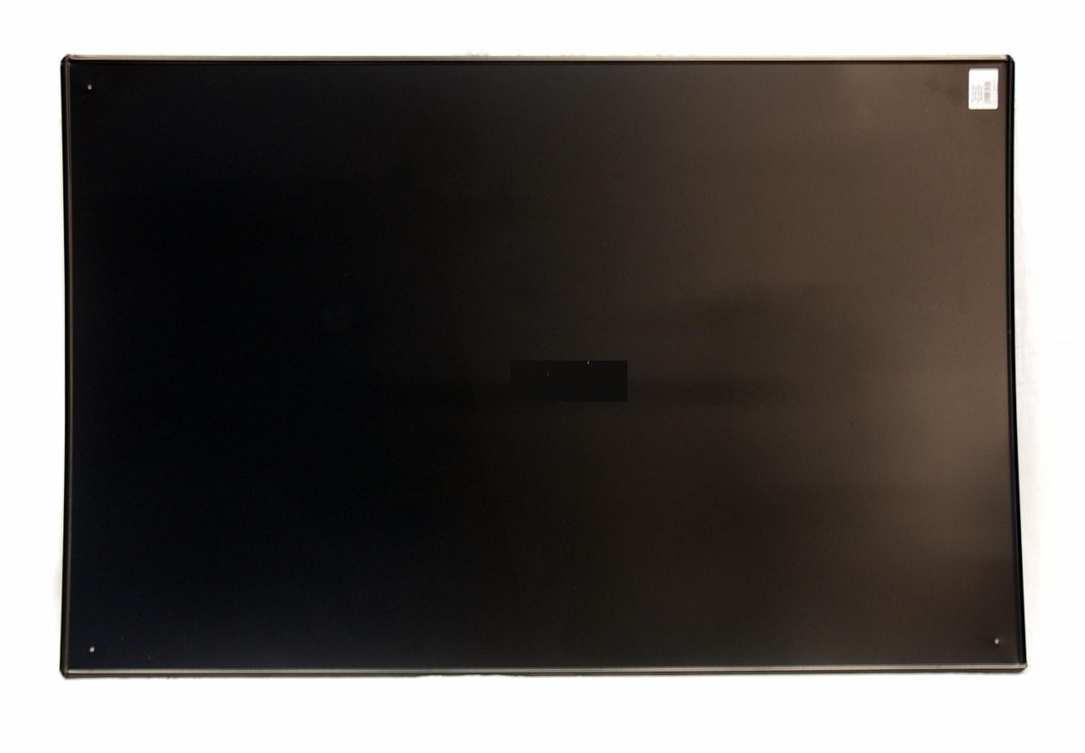 Plech pod kamna 65x100cm lakovaný černý  CZ KUTIL Sklad7 7762140.00