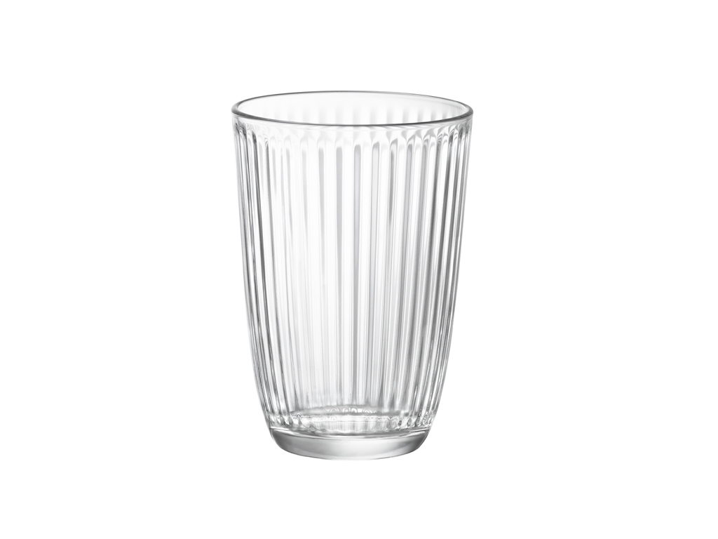Sklenice 390ml  LINE LD 6ks KUTIL Sklad7 487796.00