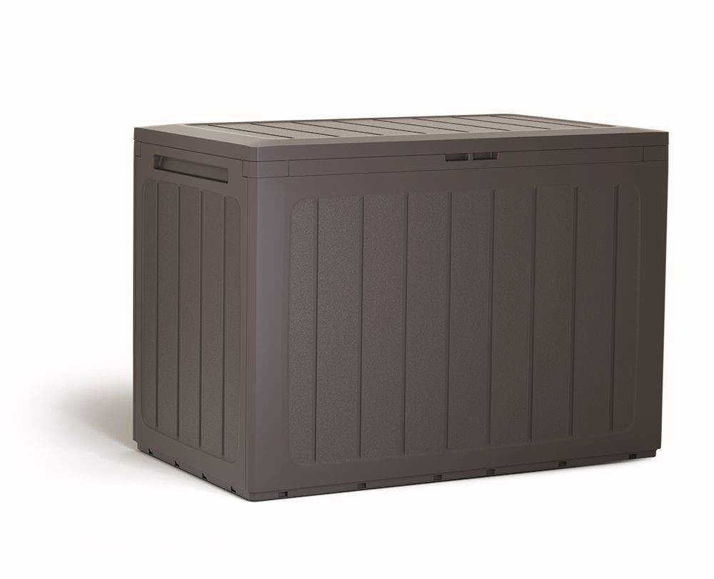 Box zahradní BOARDEBOX 78x44x55cm 190L umbra KUTIL Sklad7 2268026.00
