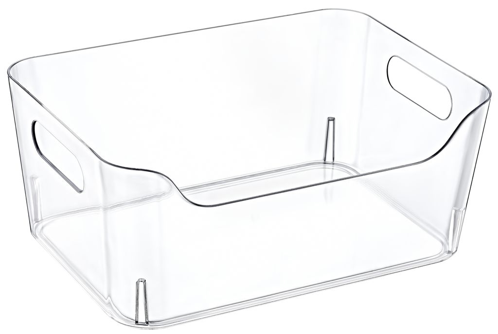 Organizér do ledničky 27,1x19,2x11,3cm  CLEAR HOLE KUTIL Sklad7 616478.00