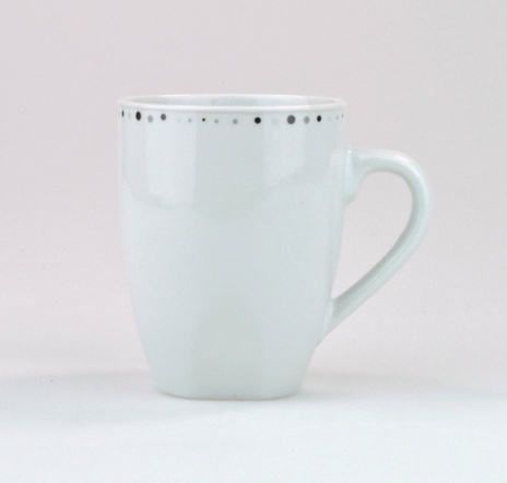 Hrnek porcelán 310ml  FADILLA KUTIL Sklad7 4644913.00
