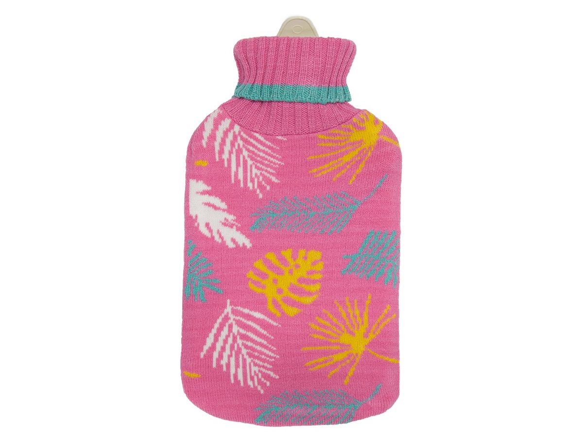 Termofor gumový ve svetříku 2L  PINKY KUTIL Sklad7 427519.00