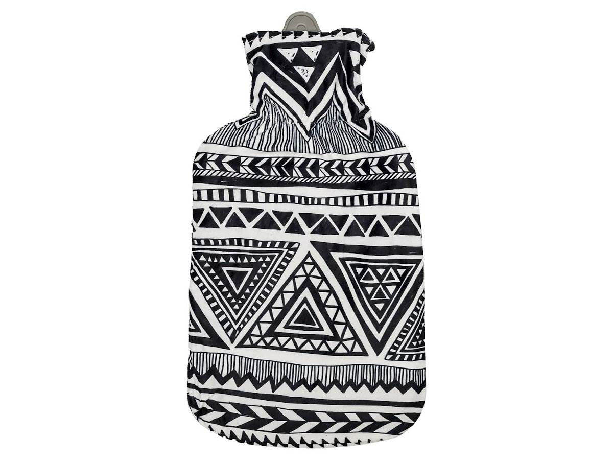Termofor gumový ve svetříku 2L  TRIANGLE KUTIL Sklad7 435511.00
