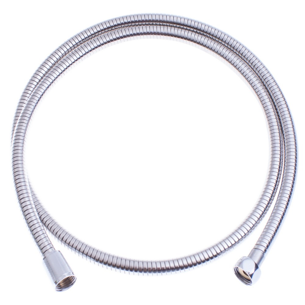 Sprchová hadice nerez 200cm dvouzámek  AWD1123 KUTIL Sklad7 421123.00