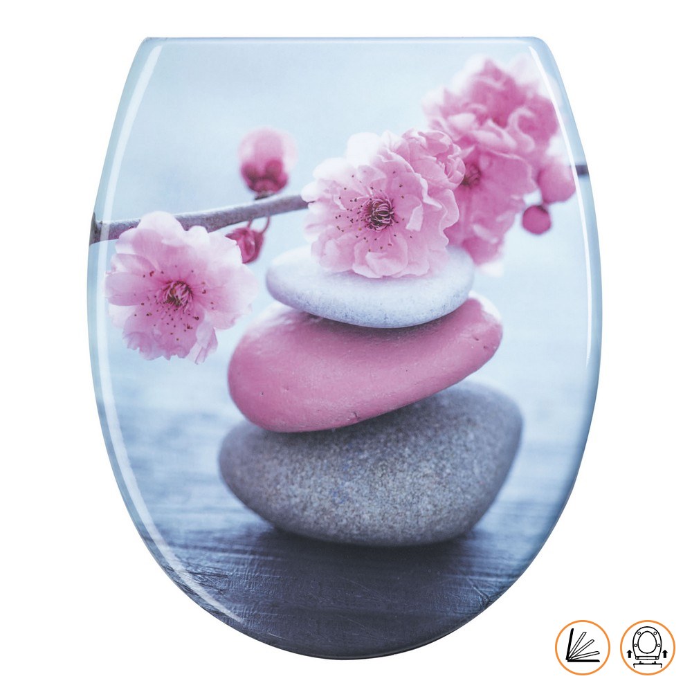 WC deska FLORANCE soft close KUTIL Sklad7 421392.00
