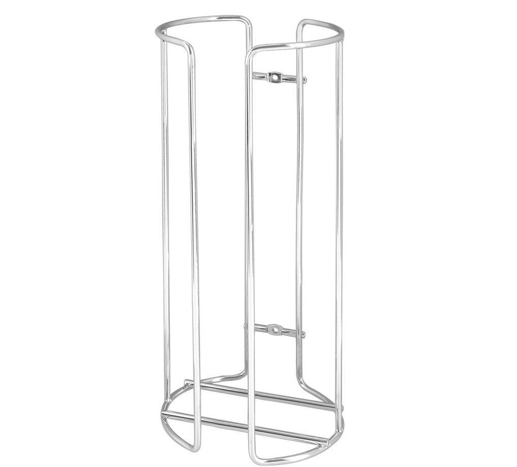 Stojan drát na toaletní papír ¤14x32cm na stěnu  AWD0054 KUTIL Sklad7 428005.00