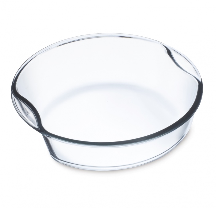 Pekáč zapékací mísa SIMAX 6906 EXCLUSIVE kulatá 1,5L KUTIL Sklad7 4636906.00