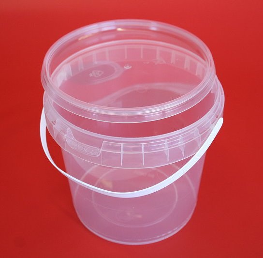 Vedro 3L PH s vekom číre, na potraviny